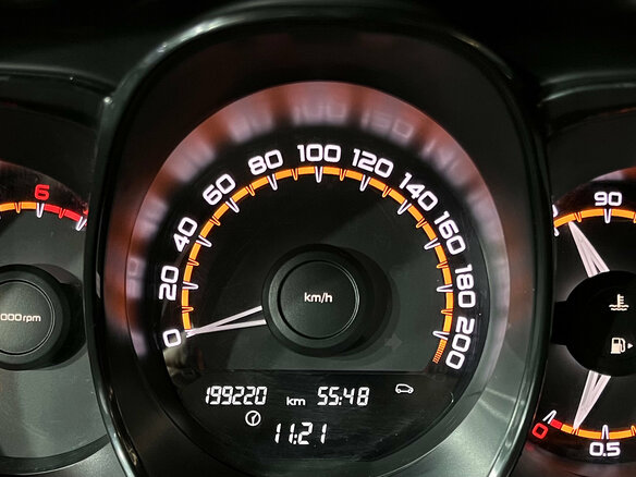 2019 Lada (ВАЗ) Vesta SW I, красный, 840000 рублей - вид 8