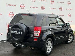 2007 Suzuki Grand Vitara II, чёрный, 999000 рублей, вид 5
