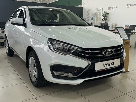Lada (ВАЗ) Vesta I Рестайлинг (NG)