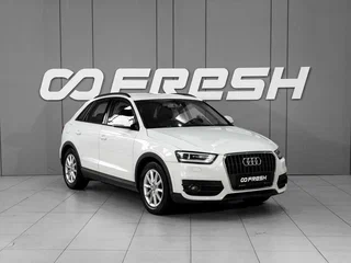 Audi Q3 I (8U)