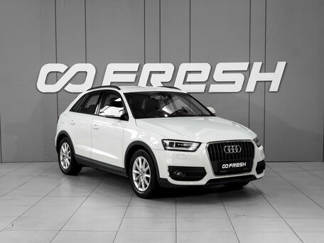 Audi Q3 I (8U)