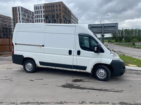 2014 Peugeot Boxer, белый, 1290000 рублей, вид 5