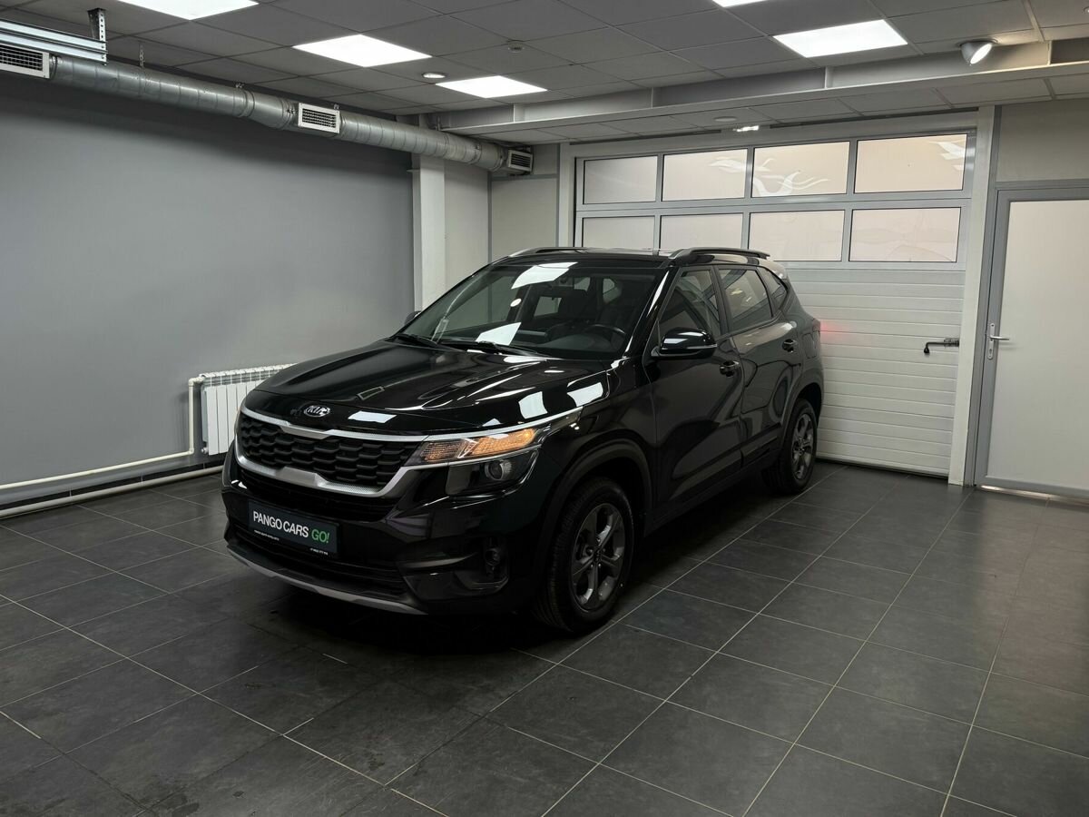 Открыть фотографии: Kia Seltos I