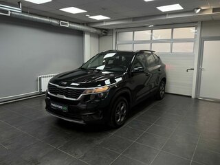 Kia Seltos I