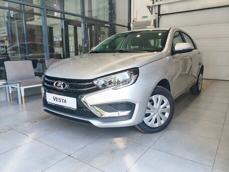 Lada (ВАЗ) Vesta I Рестайлинг (NG)