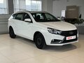 2021 Lada (ВАЗ) Vesta SW I, белый - вид 2