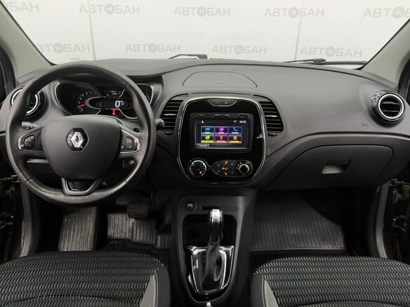 2018 Renault Kaptur I, коричневый, 1725000 рублей - вид 26