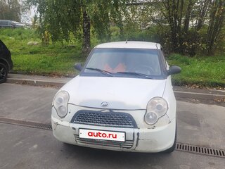 2011 Lifan Smily I (320), белый, 85000 рублей, вид 1