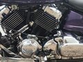 2001 Yamaha XVS650 Drag Star, фиолетовый, 408000 рублей - вид 10