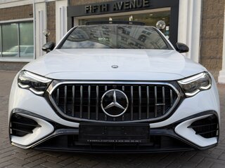 2026 Mercedes-Benz E-Класс AMG 53 AMG VI (W214), белый, 14490000 рублей, вид 2