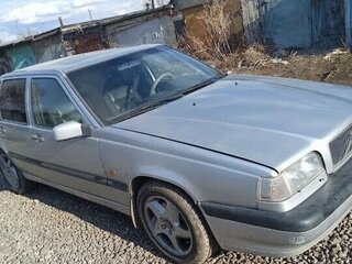 1994 Volvo 850, серебристый, 300000 рублей, вид 3