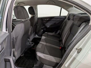 2021 Skoda Rapid II, белый, 1225000 рублей, вид 3