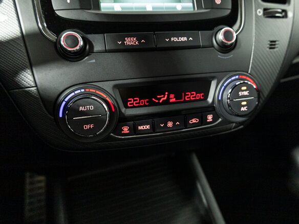 2018 Kia Cerato III Рестайлинг (Classic), синий, 1369700 рублей - вид 15