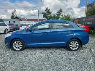 2011 Chery Bonus (A13), синий, 259000 рублей, вид 5