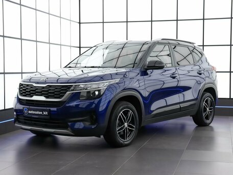Kia Seltos I