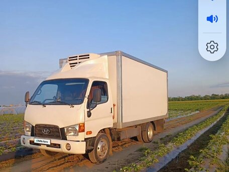 2013 Hyundai e-Mighty, белый, 1200000 рублей, вид 2