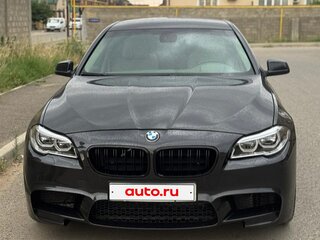 2010 BMW 5 серии 535i VI (F10/F11/F07), серый, 1700000 рублей, вид 1