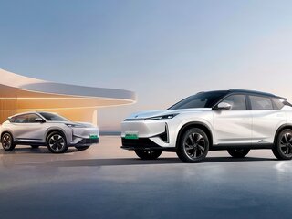 2026 Dongfeng Aeolus L7, белый, 2040000 рублей, вид 2