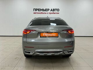 2021 Haval F7x I, серый, 1980000 рублей, вид 5