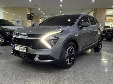Kia Sportage V