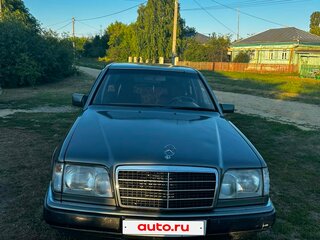 1992 Mercedes-Benz E-Класс 320 I (W124), серый, 250000 рублей, вид 1