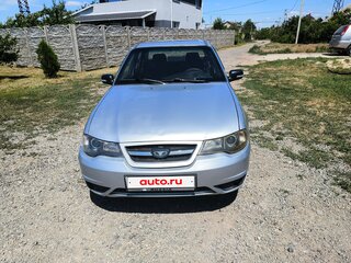 2012 Daewoo Nexia I Рестайлинг, серебристый, 220000 рублей, вид 3