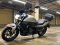 2015 Honda CTX 700, серебристый, 535000 рублей - вид 2