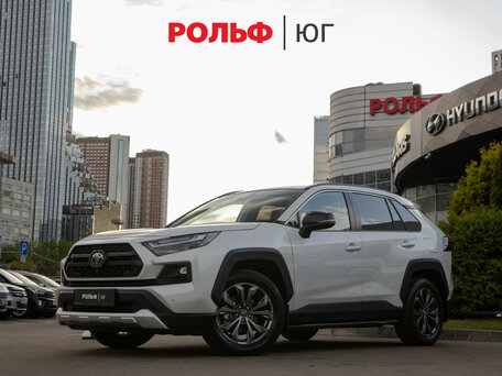 Toyota RAV4 V (XA50)