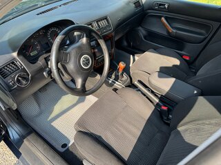 1999 Volkswagen Bora I, серый, 495000 рублей, вид 5