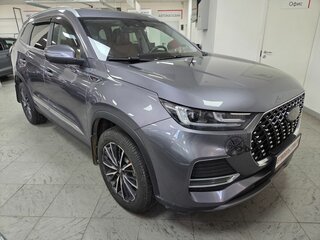 2022 Chery Tiggo 8 Pro Max I, серый, 1949000 рублей, вид 3