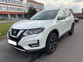 2020 Nissan X-Trail III Рестайлинг, белый - вид 1