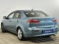 2007 Mitsubishi Lancer X, зелёный, 650000 рублей - вид 3