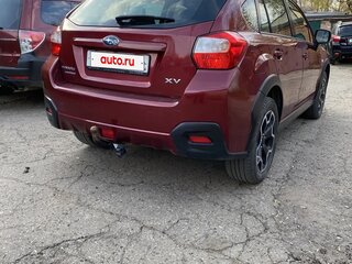 2014 Subaru XV I, красный, 1150000 рублей, вид 5
