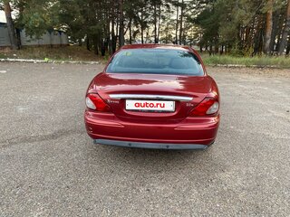 2007 Jaguar X-Type I, красный, 600000 рублей, вид 5