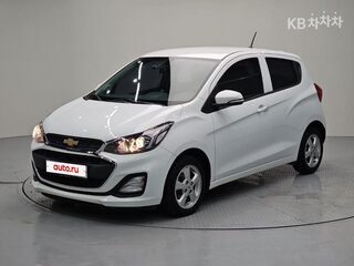 2019 Chevrolet Spark IV Рестайлинг, белый, 765000 рублей, вид 1