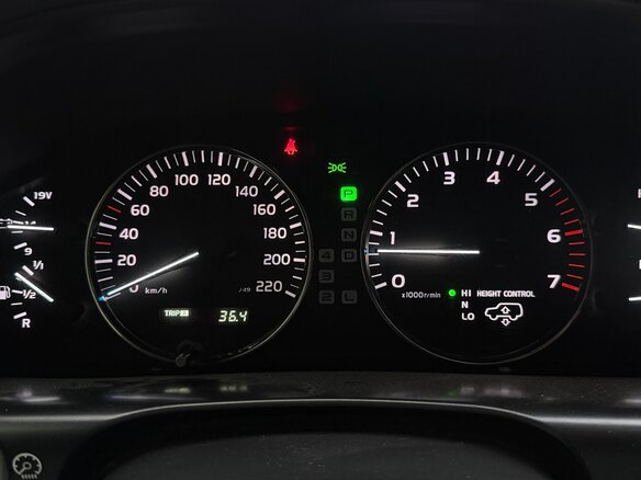2004 Lexus LX 470 II Рестайлинг, белый, 2150000 рублей - вид 18