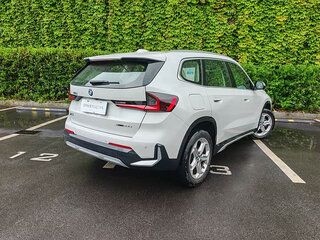 2024 BMW X1 Long 20Li sDrive III (U11/U12), белый, 2611123 рублей, вид 5