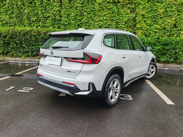 2024 BMW X1 Long 20Li sDrive III (U11/U12), белый, 2725600 рублей - вид 4