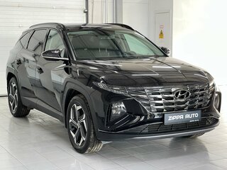 2023 Hyundai Tucson IV, чёрный, 3719000 рублей, вид 1
