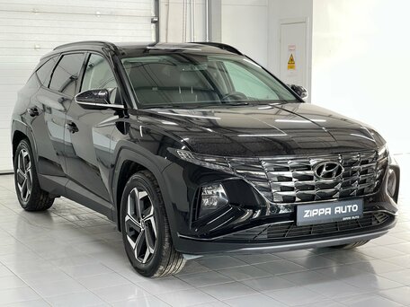 Hyundai Tucson IV
