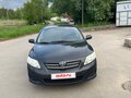 2008 Toyota Corolla X (E140, E150), чёрный, 509000 рублей - вид 3