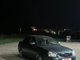 2012 Lada (ВАЗ) Priora I, серый, 300000 рублей, вид 4