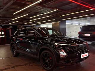 2023 Omoda C5 I, чёрный, 2100000 рублей, вид 2