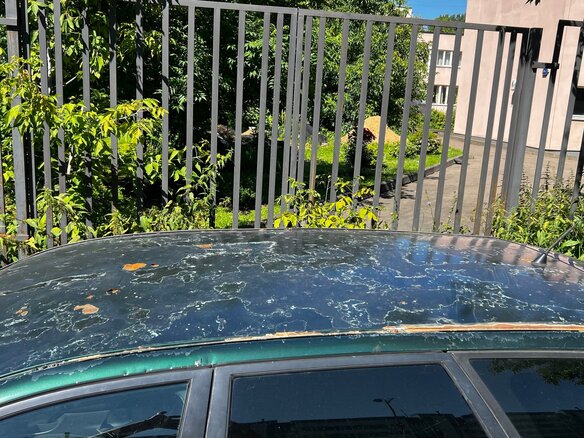 1998 Volvo V40 I, зелёный - вид 5