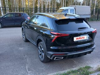 2024 Haval F7 I Рестайлинг, чёрный, 1750000 рублей, вид 5