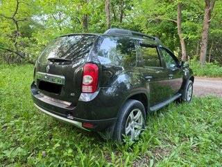2012 Renault Duster I, чёрный, 790000 рублей, вид 2
