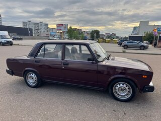 2007 Lada (ВАЗ) 21053-20, пурпурный, 200000 рублей, вид 5