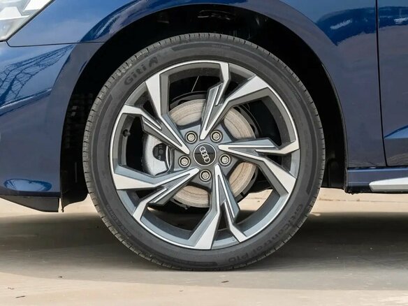 2026 Audi A3 Sportback 35 TFSI IV (8Y) Рестайлинг, синий, 3630000 рублей - вид 8