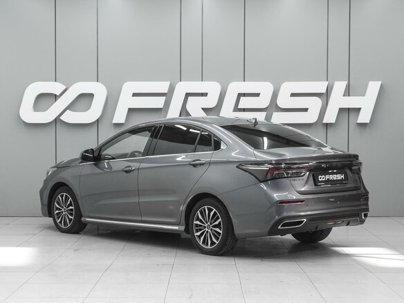 2023 Omoda S5, серый, 1390000 рублей - вид 1