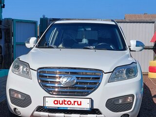 2014 Lifan X60 I, белый, 500000 рублей, вид 2